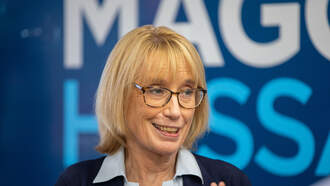 Sen. Maggie Hassan Wins New Hampshire Senate Race