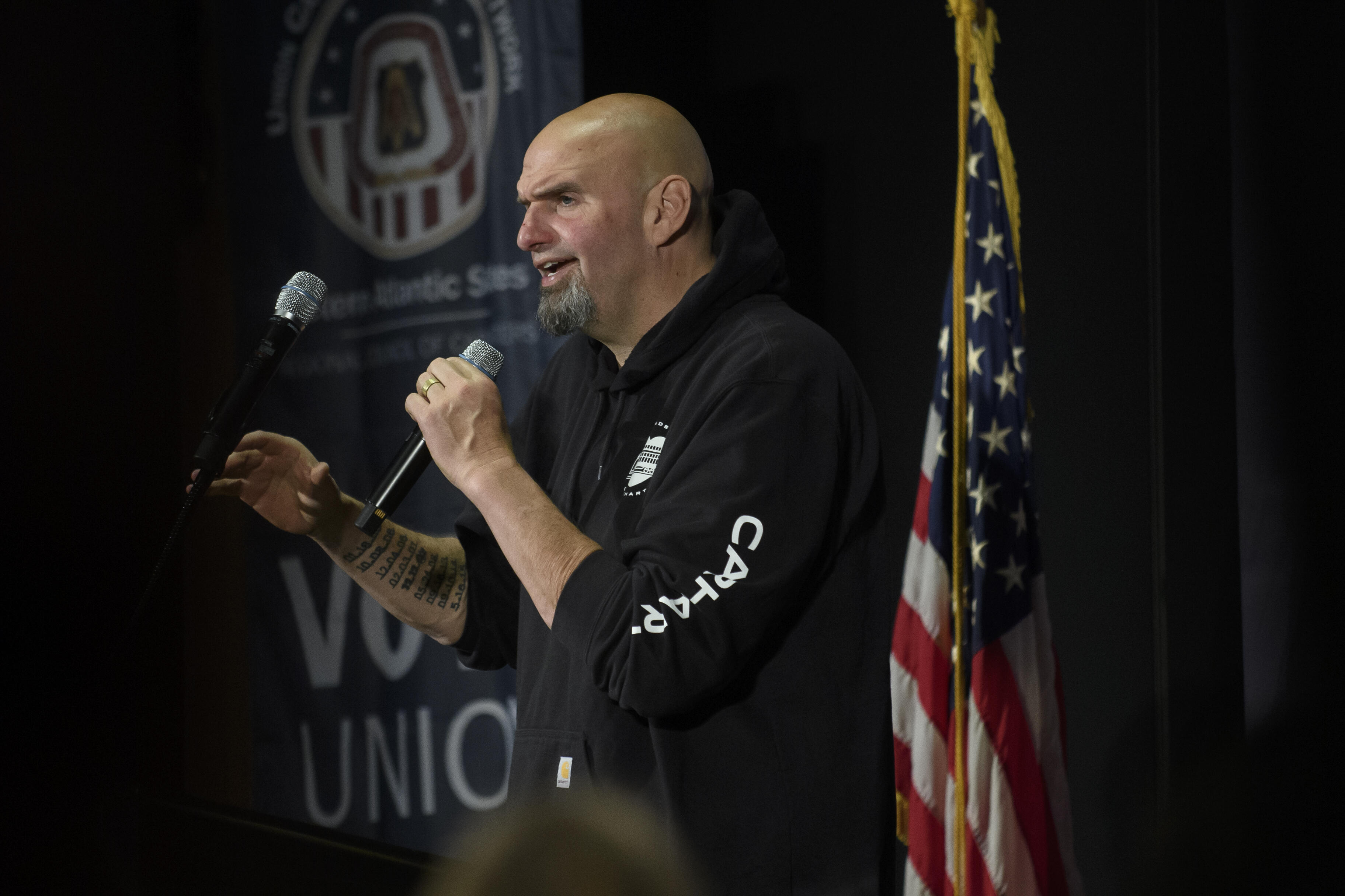 John Fetterman Defeats Dr. Mehmet Oz In Pennsylvania Senate Race | IHeart