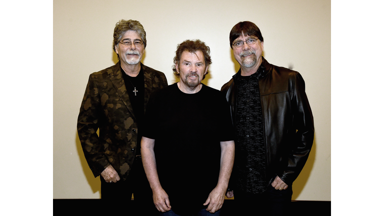 The Country Music Hall of Fame and Museum Presents an Interview with Alabama