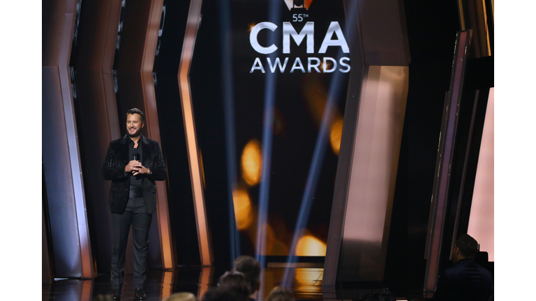 55th Annual CMA Awards - Show