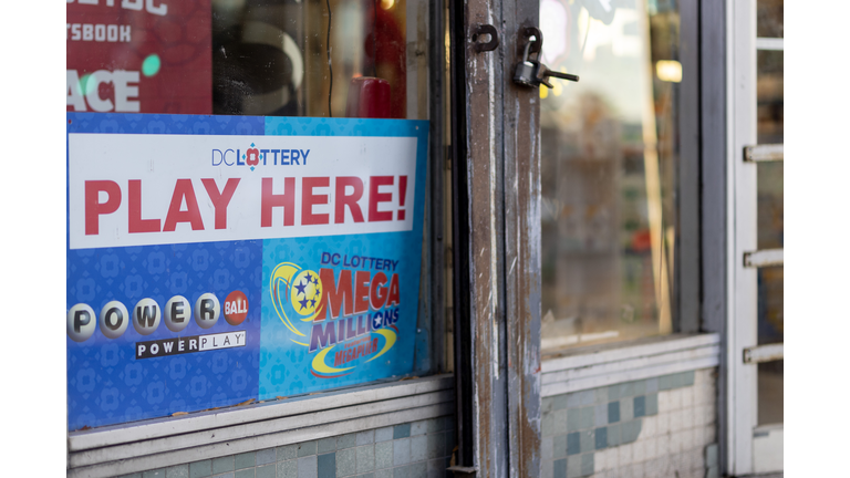 Powerball Jackpot Reaches A Record $1.9 Billion