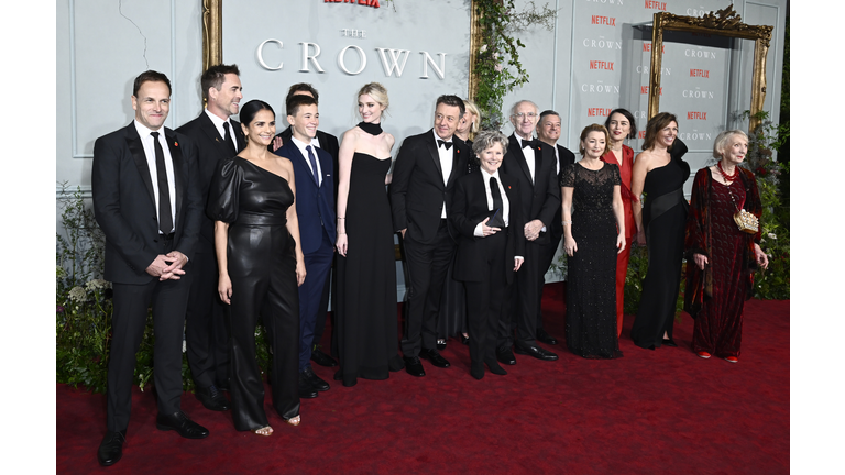 "The Crown" Season 5 – World Premiere – Arrivals