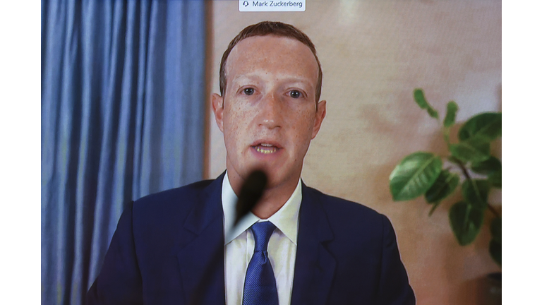 Tech CEO's Testify Remotely Before Senate Judiciary