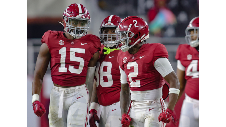 Mississippi State v Alabama