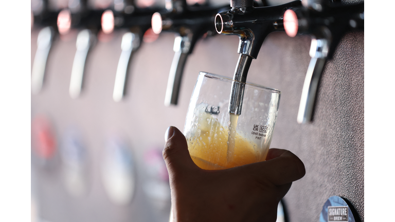 BRITAIN-ENERGY-INFLATION-PUBS-BREWERY