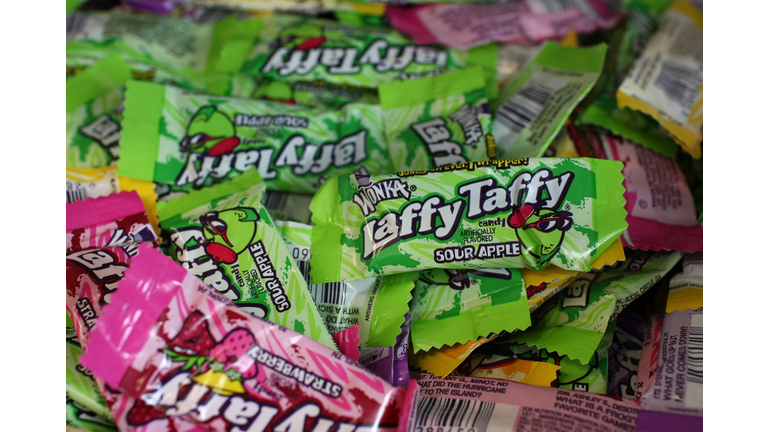 Candy Sales Prove To Be Recession Proof As Sales Rise