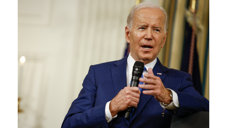 President Biden Holds News Conference Day After Midterm Elections