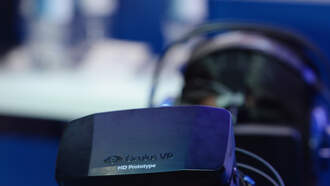 New VR Headset Has A Deadly Twist