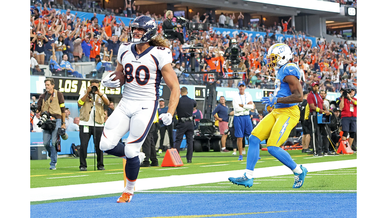 Denver Broncos v Los Angeles Chargers