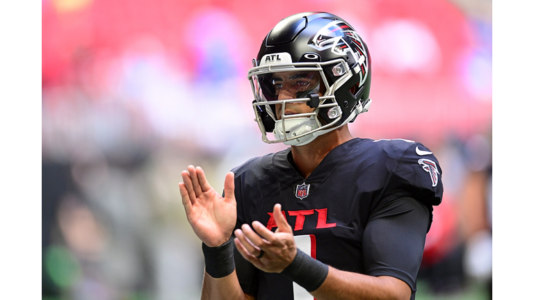 Los Angeles Chargers v Atlanta Falcons