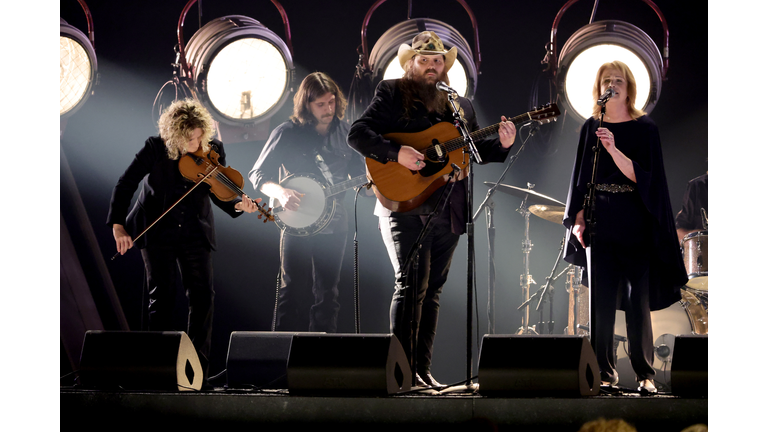 The 56th Annual CMA Awards - Show