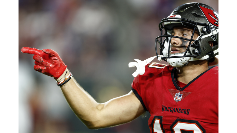 Baltimore Ravens v Tampa Bay Buccaneers