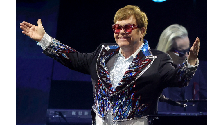 Elton John - Farewell Yellow Brick Road: The Final Tour - Las Vegas, NV