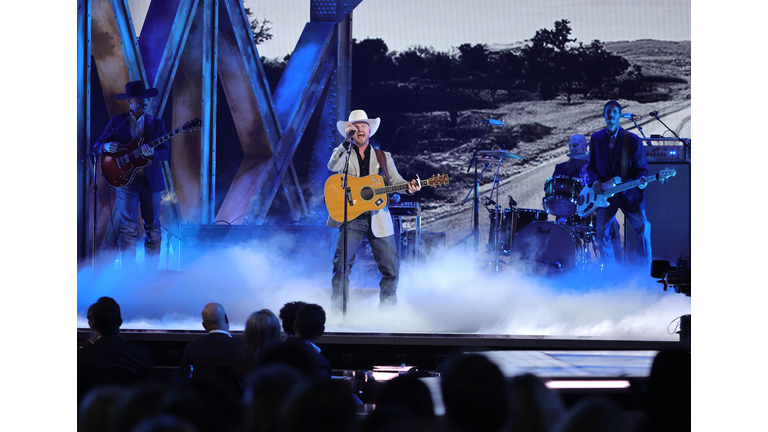 The 56th Annual CMA Awards - Show