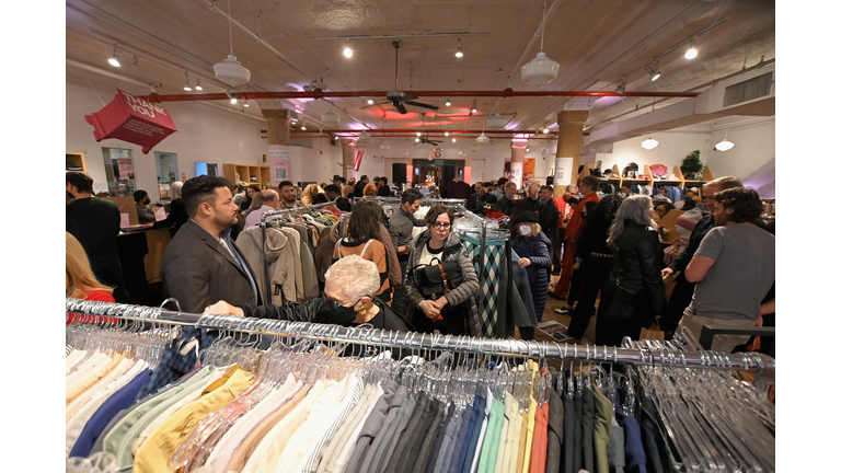 Housing Works' Annual Fashion for Action Benefit