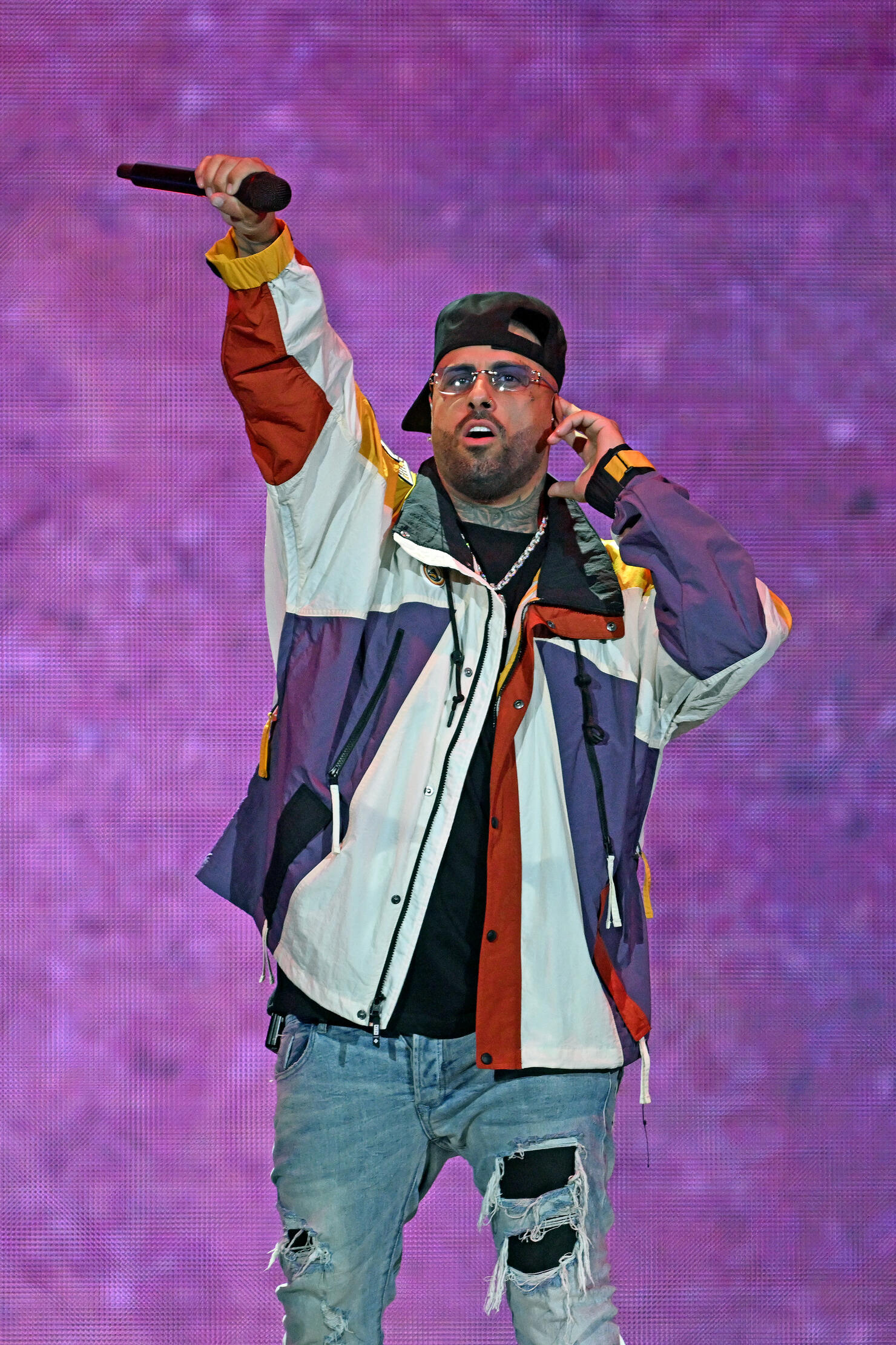 iHeartRadio Fiesta Latina '22 Presented By The JUVÉDERM Collection Of Fillers - Show