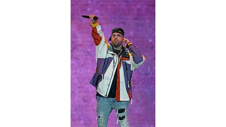 iHeartRadio Fiesta Latina '22 Presented By The JUVÉDERM Collection Of Fillers - Show