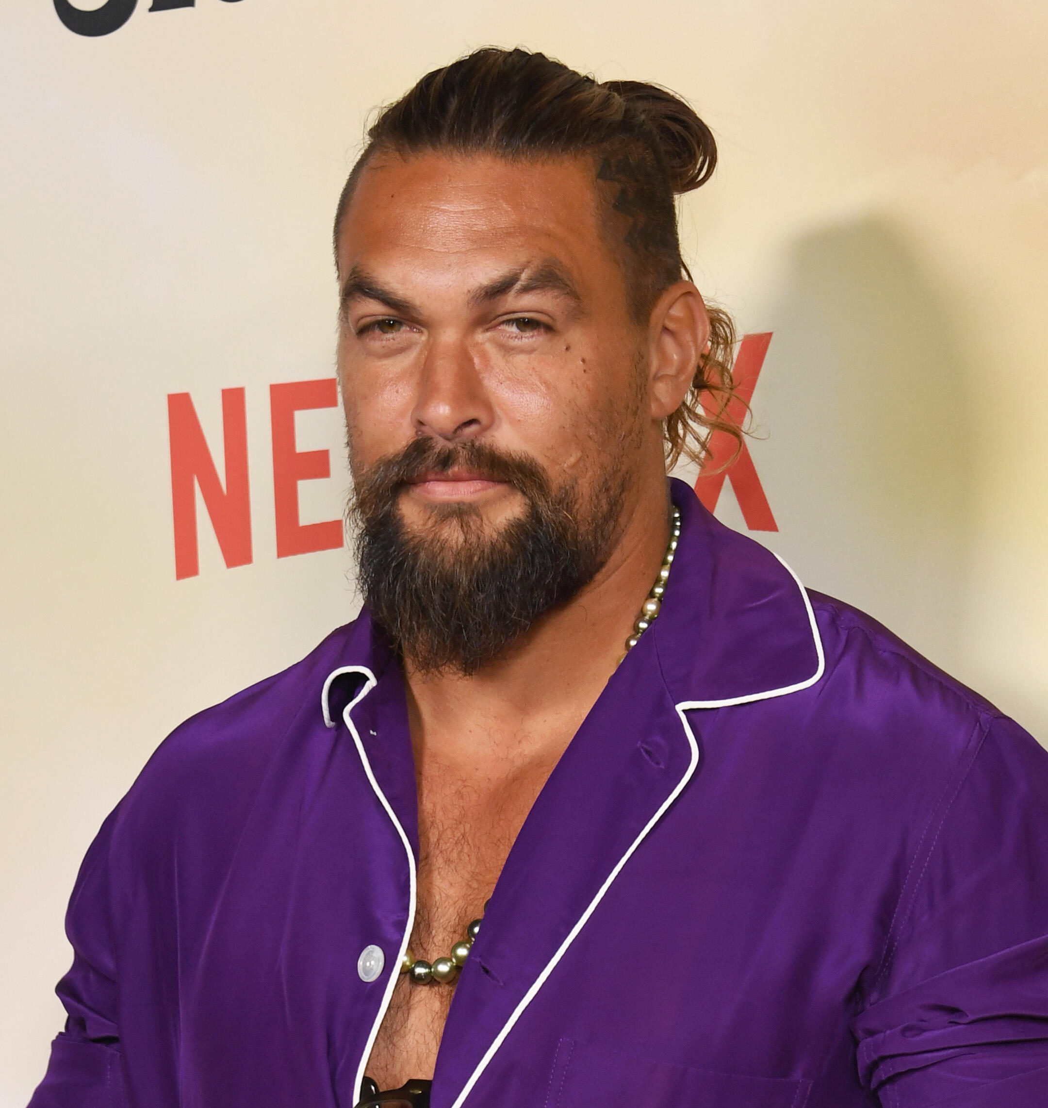 Jason Momoa Strips Down On Jimmy Kimmel | 1075 KISS FM | Taylor J