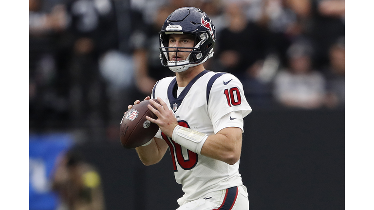 Houston Texans v Las Vegas Raiders