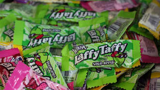 DEBATE: Is Laffy Taffy A "Candy Bar"?