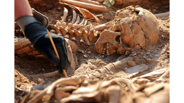 SPAIN-FRANCO-MASS-GRAVES