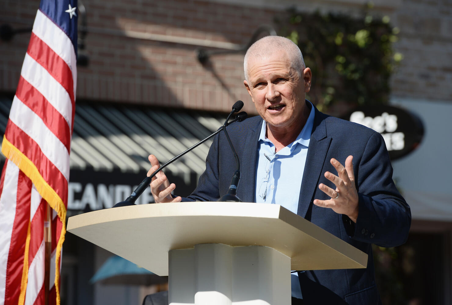 Palisades Village Celebrates Grand Opening With Private Ribbon-Cutting Ceremony
