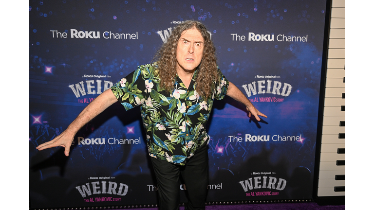 The Roku Channel - US Premiere Of Weird: The Al Yankovic Story