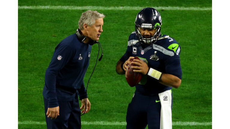 Super Bowl XLIX - New England Patriots v Seattle Seahawks