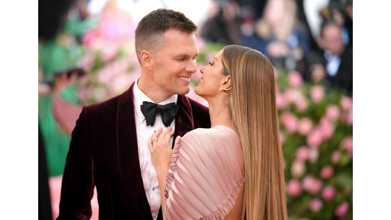 The 2019 Met Gala Celebrating Camp: Notes on Fashion - Arrivals