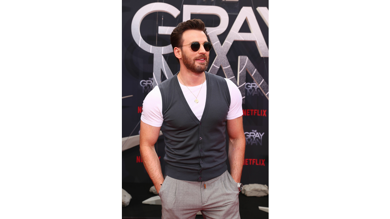 "The Gray Man" Netflix Special Screening In Berlin