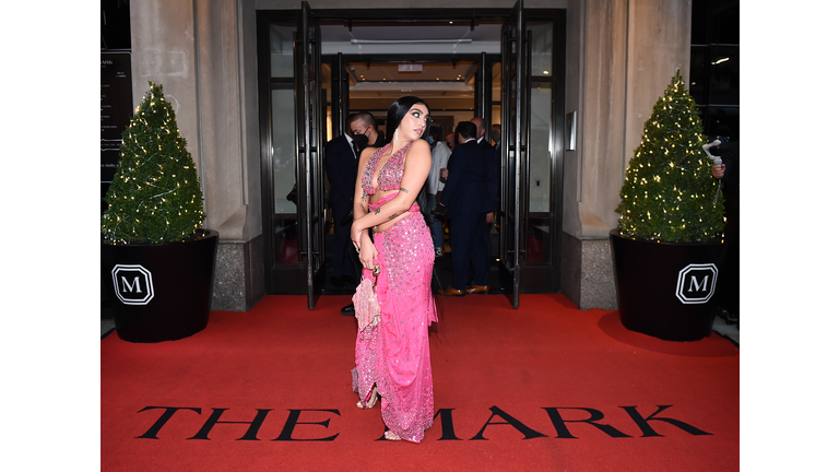 The Mark Hotel: Met Gala 2021 Departures