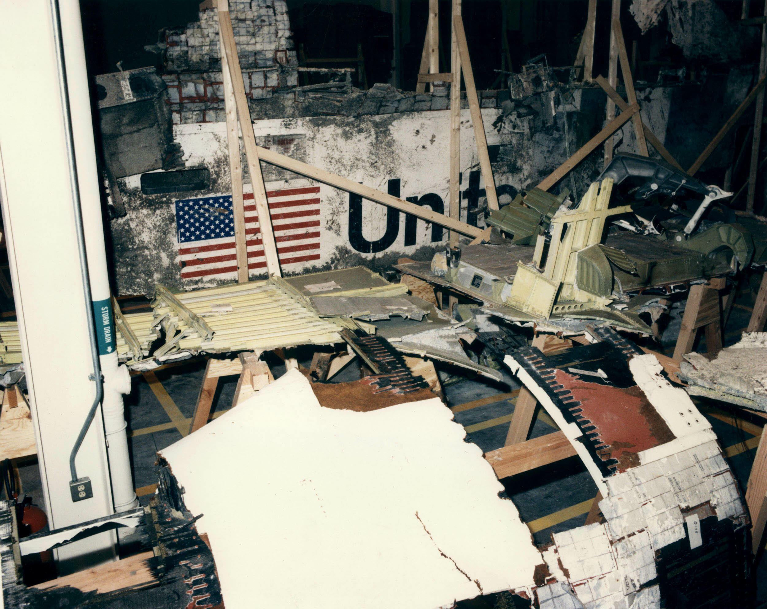 Segment Of Destroyed Space Shuttle Challenger Found In Bermuda Triangle 