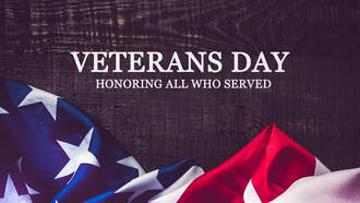 Veterans Day deals, free meals, discounts and more!