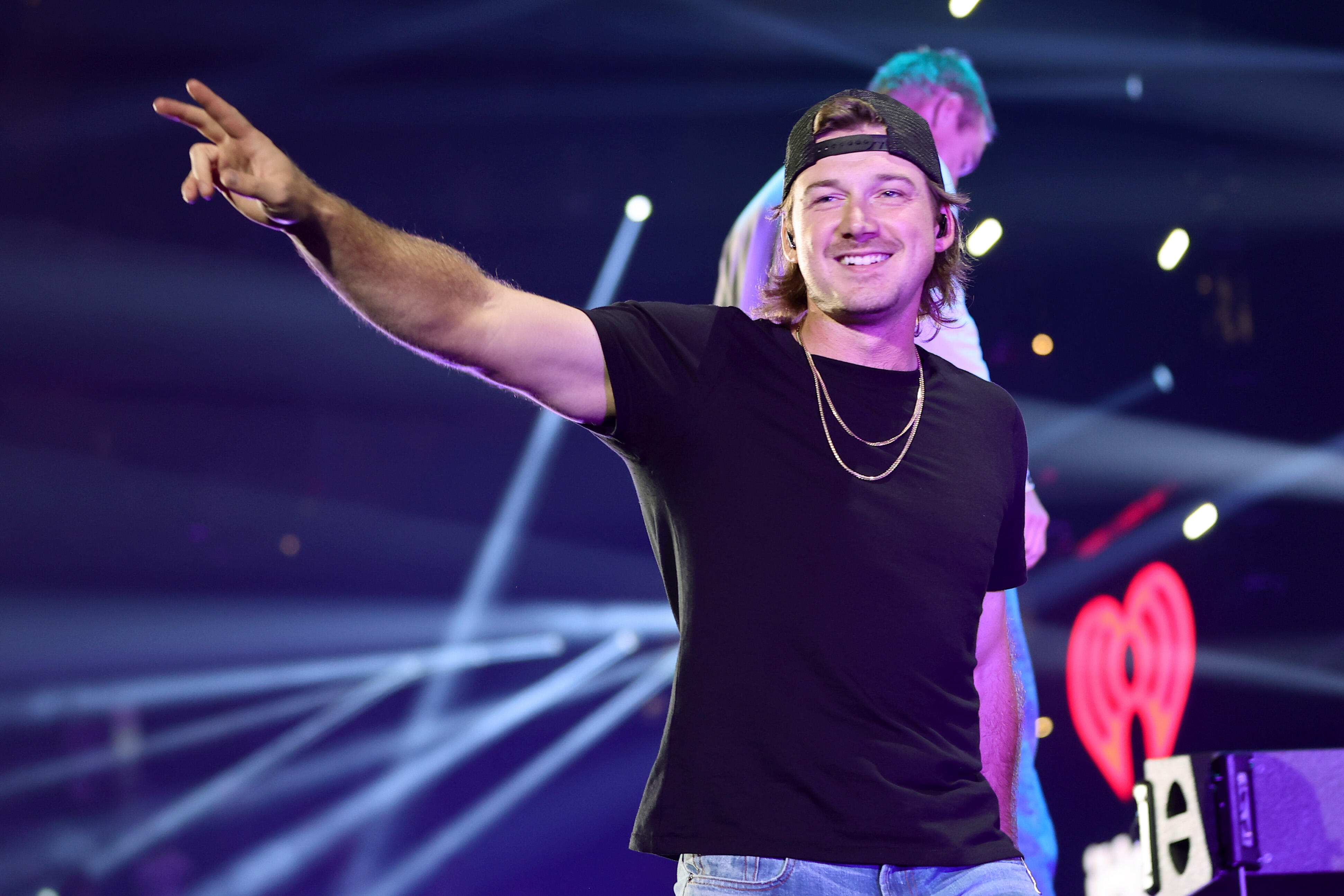 Morgan Wallen hearts