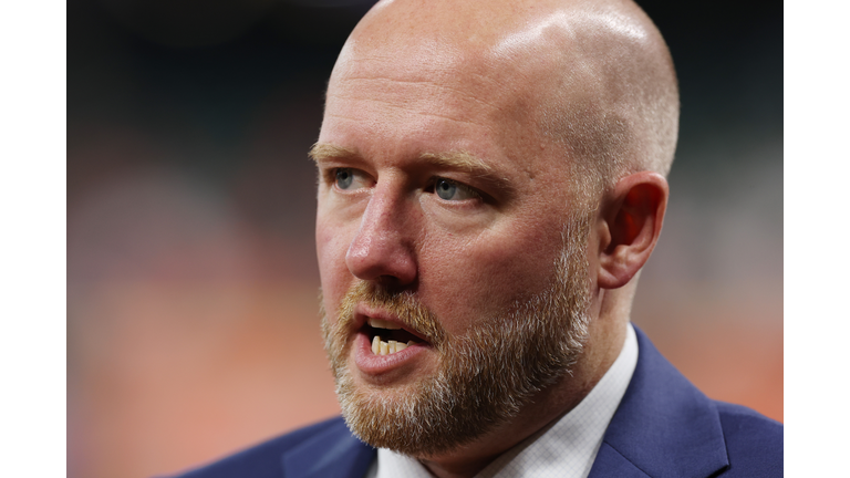 World Series - Philadelphia Phillies v Houston Astros - Game One