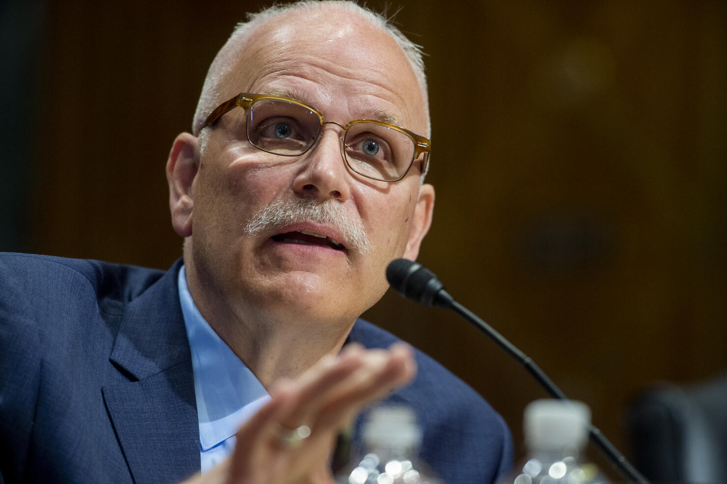 Senate Considers Chris Magnus For Next CBP Commissioner