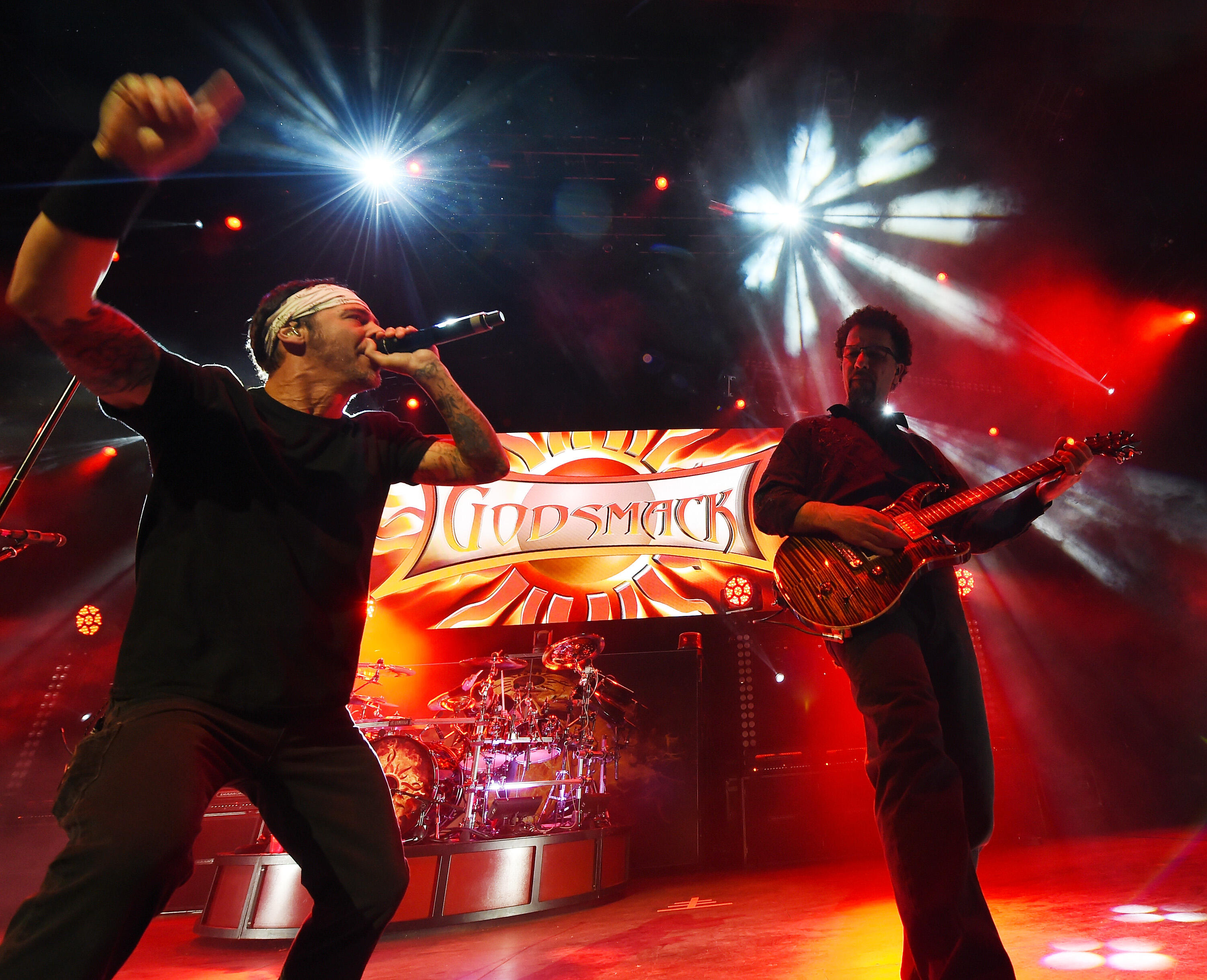 GODSMACK Releases New Single & Details W/ Final Studio Album | iHeart