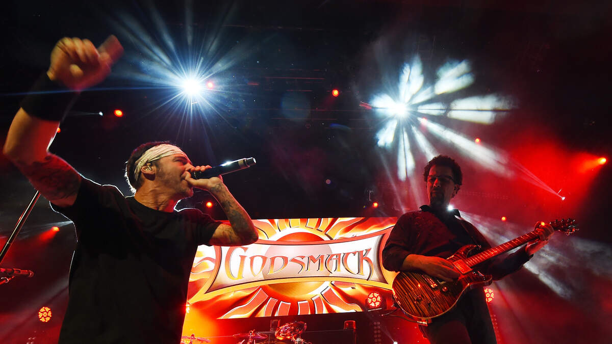 GODSMACK Releases New Single & Details W/ Final Studio Album WEBN