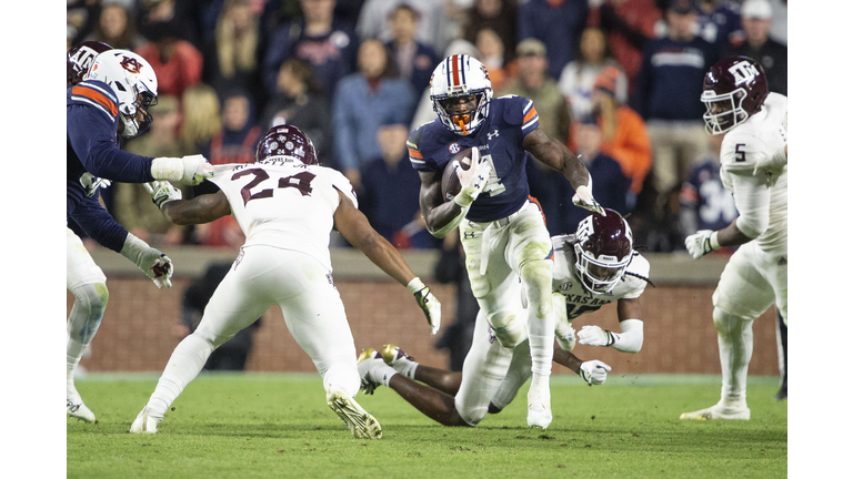 Texas A&M v Auburn