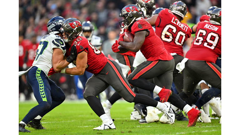 Seattle Seahawks v Tampa Bay Buccaneers