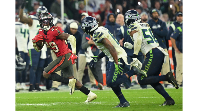 Seattle Seahawks v Tampa Bay Buccaneers