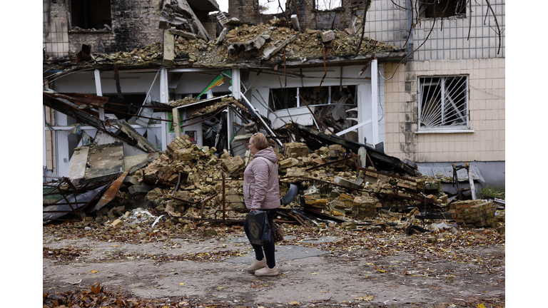 Daily Life In Ukraine, Nearly 9 Months Since Russian Invasion