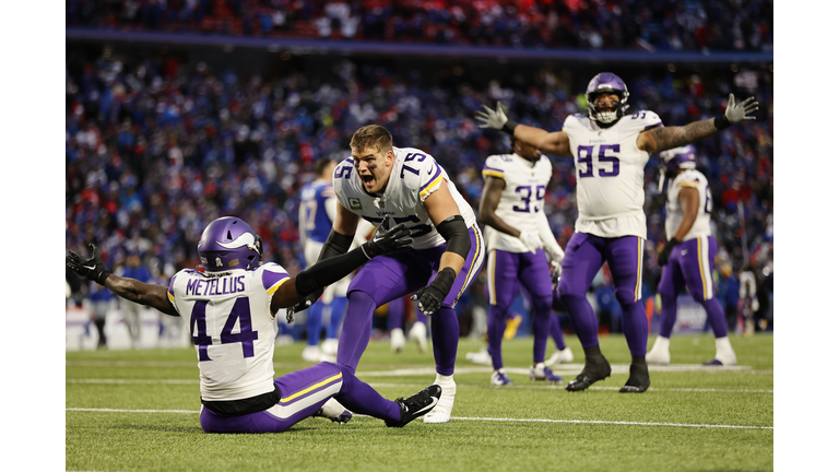 Minnesota Vikings v Buffalo Bills