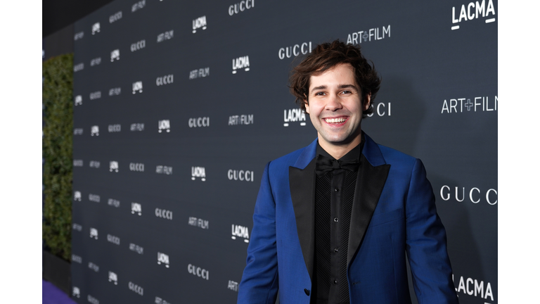 2022 LACMA ART+FILM GALA Presented By Gucci - Red Carpet