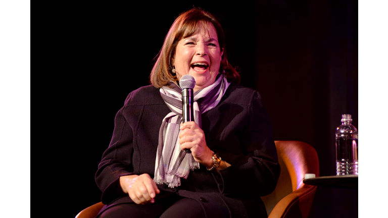 The 2019 New Yorker Festival - Ina Garten Talks With Helen Rosner