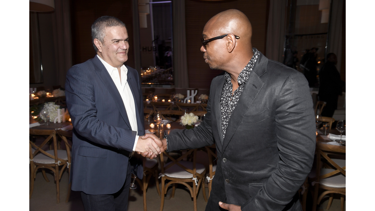 Hublot Collectors Dinner Co-Hosted By Philippe Starck