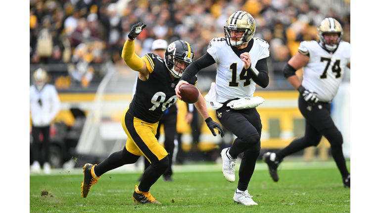 New Orleans Saints v Pittsburgh Steelers