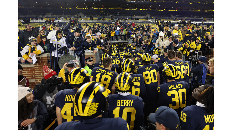 Nebraska v Michigan