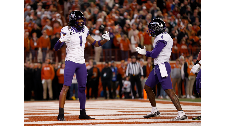 TCU v Texas