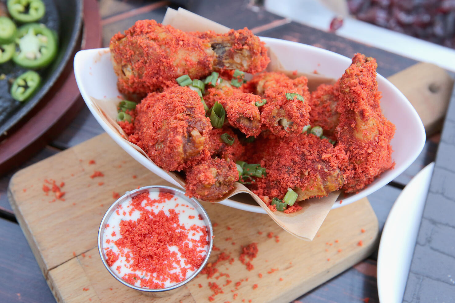 Cheetos Restaurant  Day 1